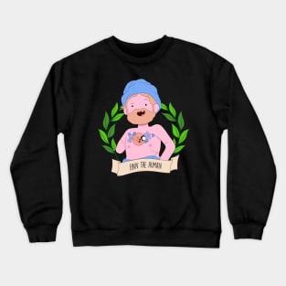 Old Finn Crewneck Sweatshirt